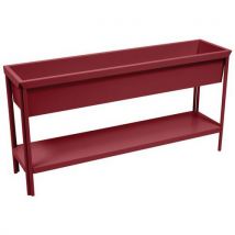 Jardinière Terrazza Format Moyen Piment