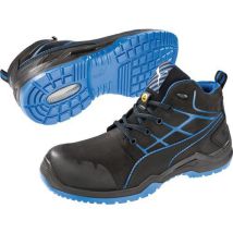 Chaussures De Sécurité Krypton Blue Mid S3 Esd Src T46 - Homme