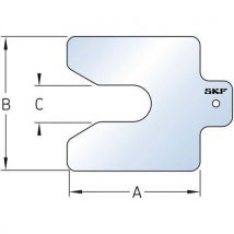 Cales D’épaisseur De Précision Série Tmas
