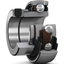 SKF - Roulement Insert YET 212 - Ø Intérieur 60mm Ø Extérieur 110mm - Étanchéité 2RS