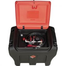 Citerne Simple Paroi - 450 L - Débit 35l/min