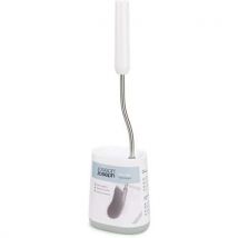 Brosse Toilette Flex Lite Gris/blanc