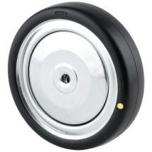 Roue Puretech Capacité 100 Kg Diam.: 125 Mm Dyk125x32-ø8