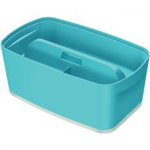 Boîte De Rangement Mybox Cosy - Petit Format - Bleu