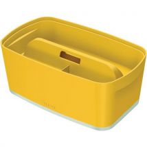 Boîte De Rangement Mybox Cosy - Petit Format - Jaune