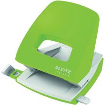 Perforateur Nexxt Recycle - 30 Feuilles - Vert