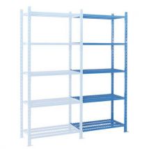 Kit Suivant Combi-plus 5 Niveaux Grillagés 2000x1260x600