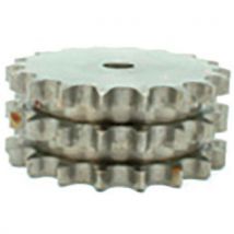 Disque En Acier Pour Chaîne 16b Triple