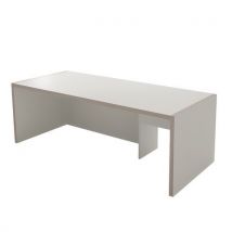 Banque Accueil Moyo L220 Pmr À Droite Blanc