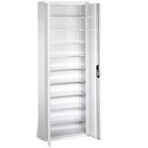 Armoire À Bacs À 9 Tablettes Pour Le Rangement De Bacs À Bec