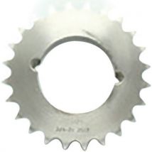 Pignon En Acier À Moyeu Amovible Pour Chaîne 20b Simple