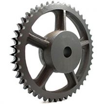 Roue En Fonte Pour Chaîne 08b Double