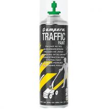 Peinture Traçage Sol Traffic 650ml Vert