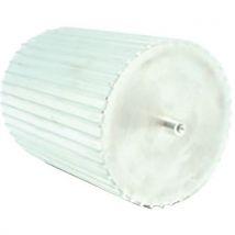 Barreau Denté En Aluminium Synchro Htd Au Pas De 3m