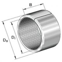 Coussinets De Palier Cylindrique