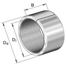 Coussinets De Palier Cylindrique