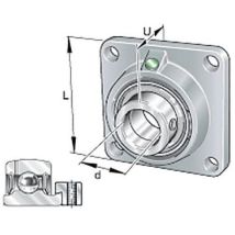 INA - Paliers auto-aligneurs PCJ40-XL-N - Ø intérieur 40mm - Transmission mécanique
