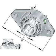 Paliers Auto-aligneurs