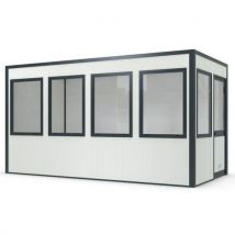 Cabine D'atelier Su 12b 4740x2440x2600mm