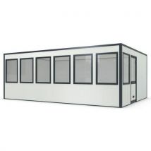 Cabine D'atelier Su 20d 7058x4758x2600mm