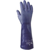 Gants De Manutention De Protection Chimique Biodégradables Nsk 24 - 8/s