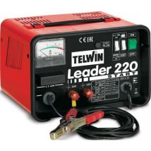 Leader 220 Chargeur Demarreur 12/24v 230