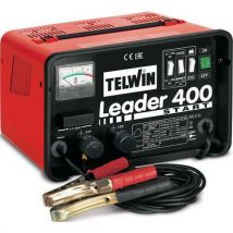 Leader 400 Chargeur Demarreur 12/24v 230