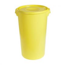 Conteneur En Plastique Pour Déchets Médicaux Volume 60 L
