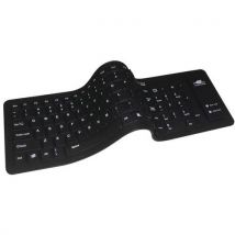 Clavier Flexible Usb Keyboard Mobility Lab