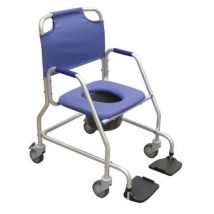Chaise De Douche Roulettes Garde Robe Obana