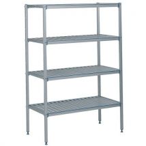 Casier À Batterie 4 Niveaux 560 X 1500