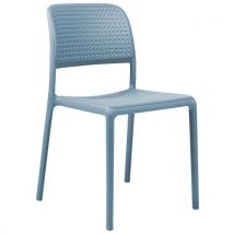 Chaise Rap Bleau Céleste