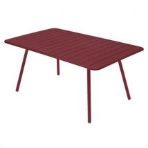 Table 165x100 Luxembourg Piment