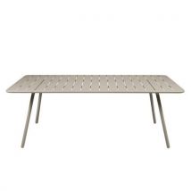 Table 207x100 Luxembourg Muscade