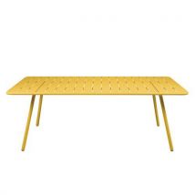 Table 207x100 Luxembourg Miel