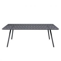 Table 207x100 Luxembourg Carbone