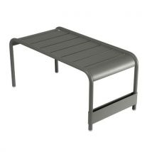 Grande Table Basse Banc De Jardin Luxembourg Romarin