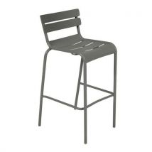Tabouret Haut Luxembourg Romarin
