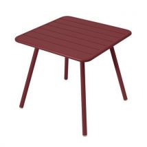 Table 4 Pieds 80x80 Luxembourg Piment