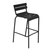 Tabouret Haut Luxembourg Réglisse
