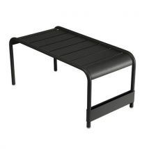 Grande Table Basse Banc De Jardin Luxembourg Réglisse