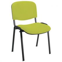 Chaises Visiteurs 4 Pieds Gris 188 Pistache