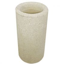 Cendrier Baltazar Ø 32 Cm Extérieur - Ocre Sablé