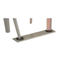 Barre Inter-rangée Métal Pour Chaises Salsa