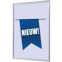 Cadre Complet Clic-clac Nouveau - Néerlandais - A4 - Bleu