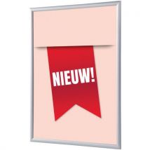 Cadre Complet Clic-clac Nouveau - Néerlandais - A4 - Rouge