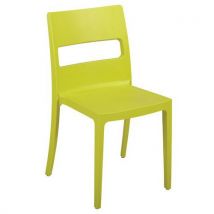 Chaise Sai Jaune