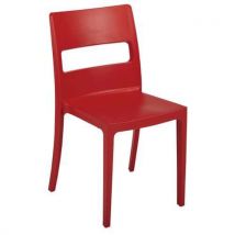 Chaise Sai Rouge