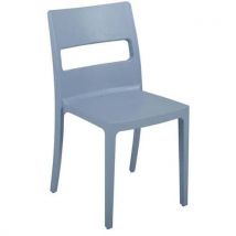 Chaise Sai 4 Bleu Ciel