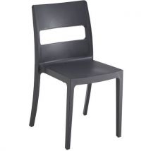 Chaise Sai Anthracite